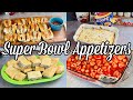 EASY GAME DAY FOOD | PARTY RECIPES | SUPER BOWL | FEBRUARY 2023