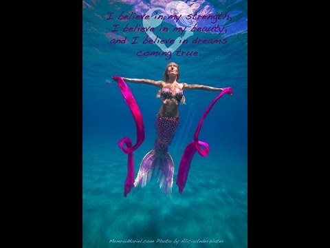 Beauty and the Fish -Mermaid Kariel