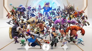 Liên Minh: Tốc Chiến Nhạc Remix Try Hard Leo Rank -  Top Những Bản Nhạc Gây Nghiện Cho Game Thủ