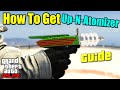 How To Get The Up N Atomizer Ray Gun In GTA 5 Online How To Get The Up N Atomizer Ray Gun In GTA 5 Online