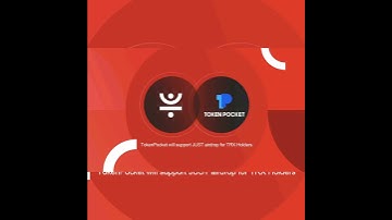 Steps to add JST token on TokenPocket wallet