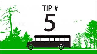 SCSTC Presents Safety Tips for Boarding or Leaving a School Bus! screenshot 5