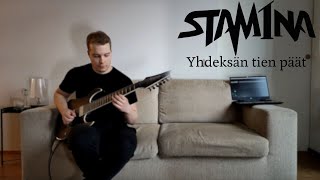 Stam1na - Yhdeksän tien päät [FULL BAND COVER]