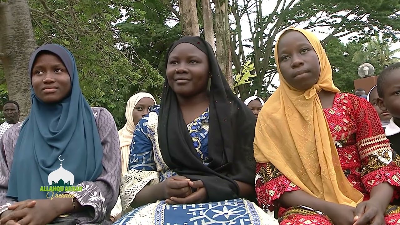 Allahou akbar Vacances du 28 août 2025. La finale
