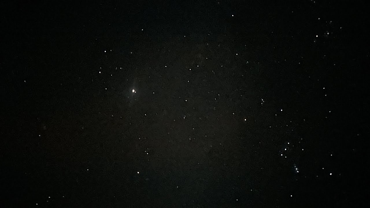 Car camping - winter