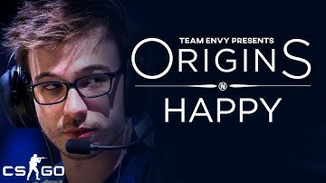 EnVy Origins - Happy