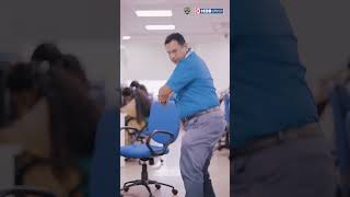 Office Or Stadium? Our Teams Got Cricket Fever Hdbfs Shorts