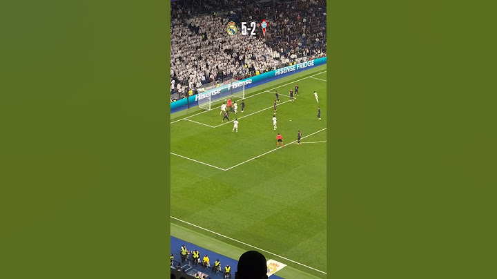 Amazing Gaol by Endrick goal for real madrid vs celta vigo copa del rey 5-2 today