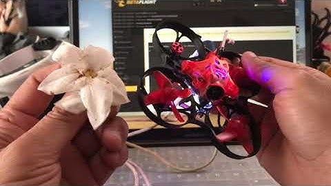 Eachine Trashcan (Problem Solved): Re-bind & Maiden Flight (Bahasa Indonesia)