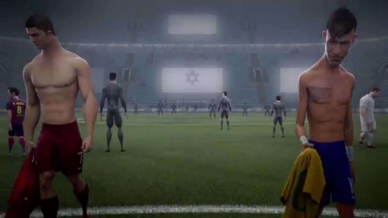 Nike Football The Last ft Neymar Jr Rooney, Zlatan, Iniesta & more1 - YouTube