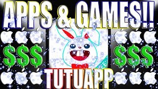 Free Paid Apps Games Tutuapp