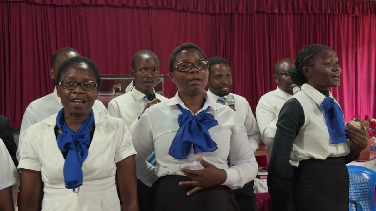 Sindinalakweitse | The Blessed Hope Singers