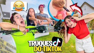 DESVENDANDO MITOS DO TIKTOK *extremo