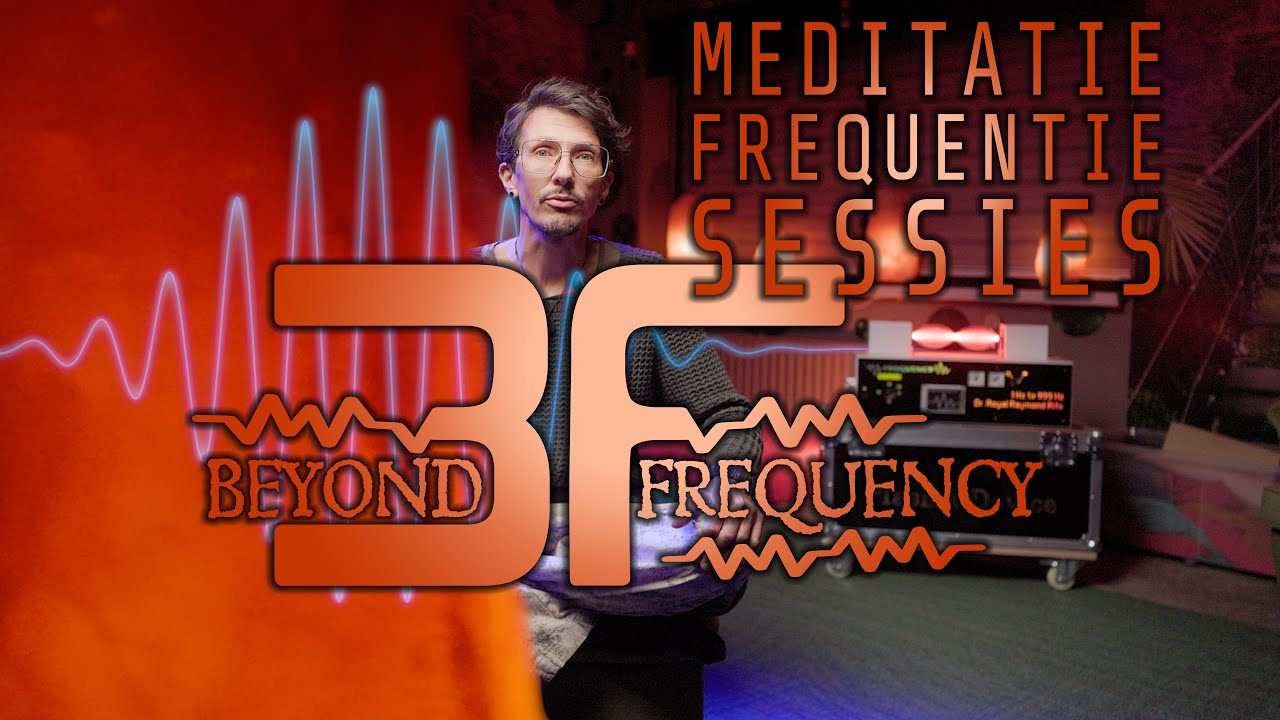 Meditatie Frequentie Sessie (ervaar meditatie!) - vlog 200