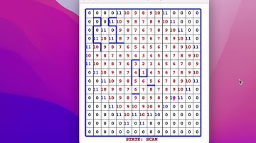 Flood-Fill Algorithm Demo (final version)
