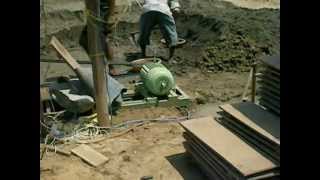Clay Brick Making Machine