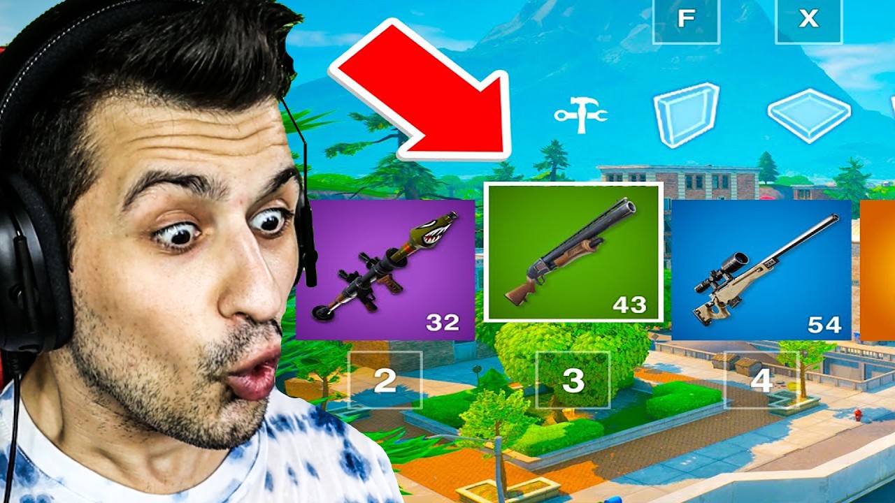 Το ΠΑΛΙΟ ΚΑΛΟ OG Fortnite ΕΠΕΣΤΡΕΨΕ!?