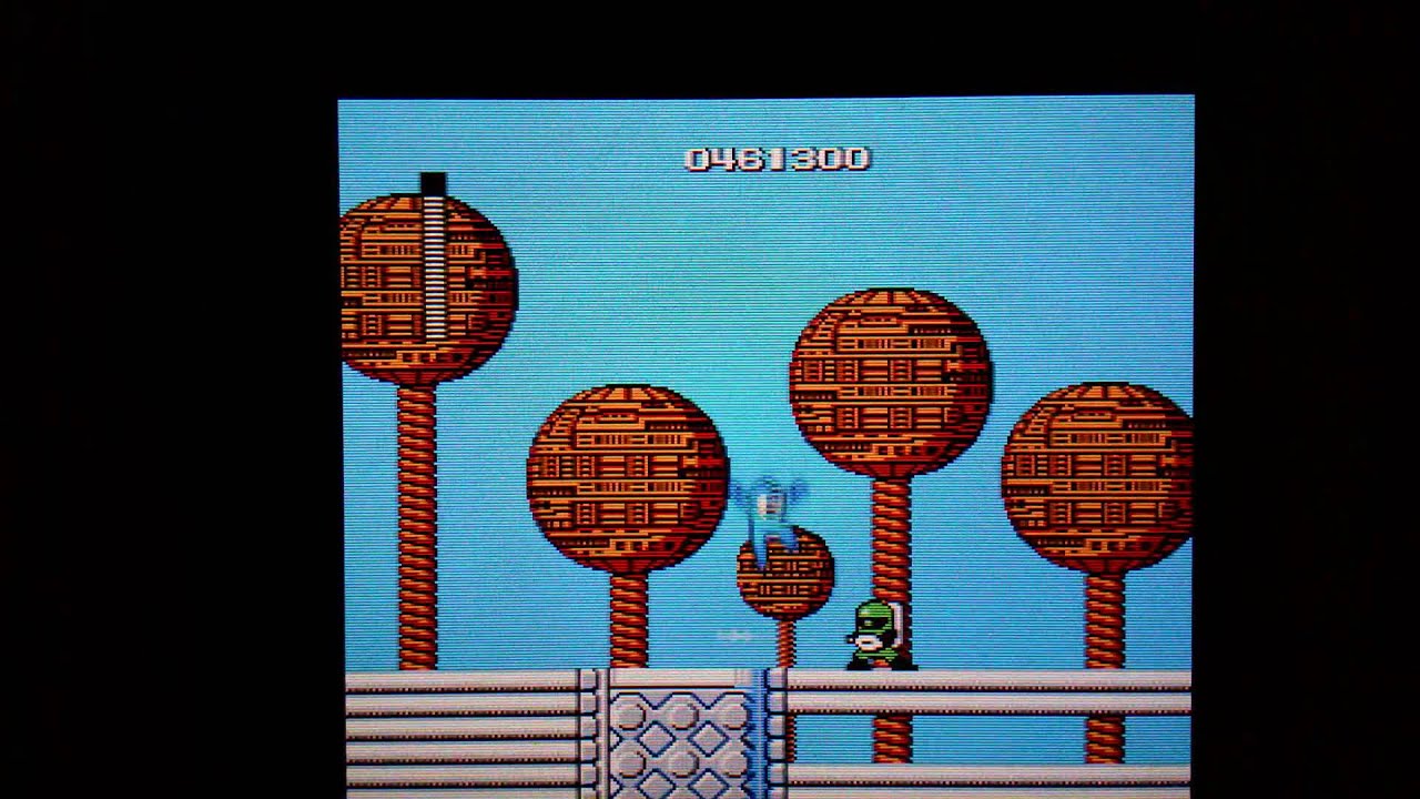 StarClay64:MegaMan gameplay part 3