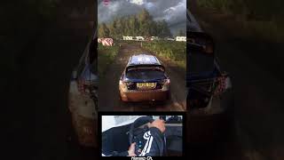 【DiRT Rally 2.0】Subaru Impreza WRC2008 S14 - Logitech G29 Driving / スバル インプレッサ