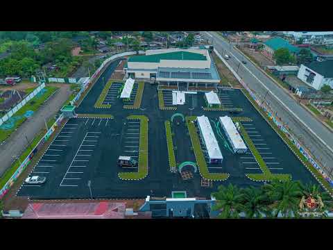 GOVERNMENT HOUSE BEFORE AND ONGOING CHANGES RECORDED SO FAR 