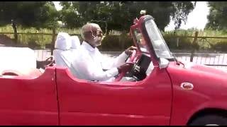 Rajasthani shaukeen indians- amazing mustech - amazing car - jaguar vintage 2016 screenshot 4