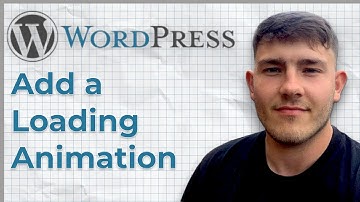 How to Add a Loading Animation to Your WordPress Website- (2025 Guide)