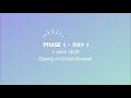 Simple everyday life: Easing of Circuit Breaker Day 1 | WFH, exercising, getting a gift, grocery