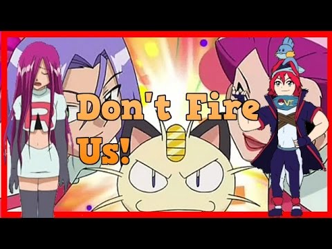 Pokemon Theory - Why Team Rocket Doesn't Get Fired?