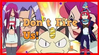 Pokemon Theory - Why Team Rocket Doesn't Get Fired?