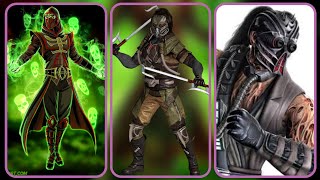 Ermac Team Vs Kabal Team Mortal Kombat Fighting 2023