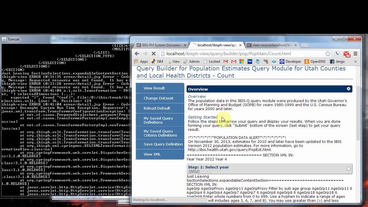 xslt poor mans debugging 2 - YouTube
