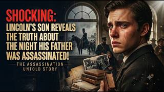 The Man Who Was Near Every Presidential Tragedy: The Untold Story of Robert Lincoln