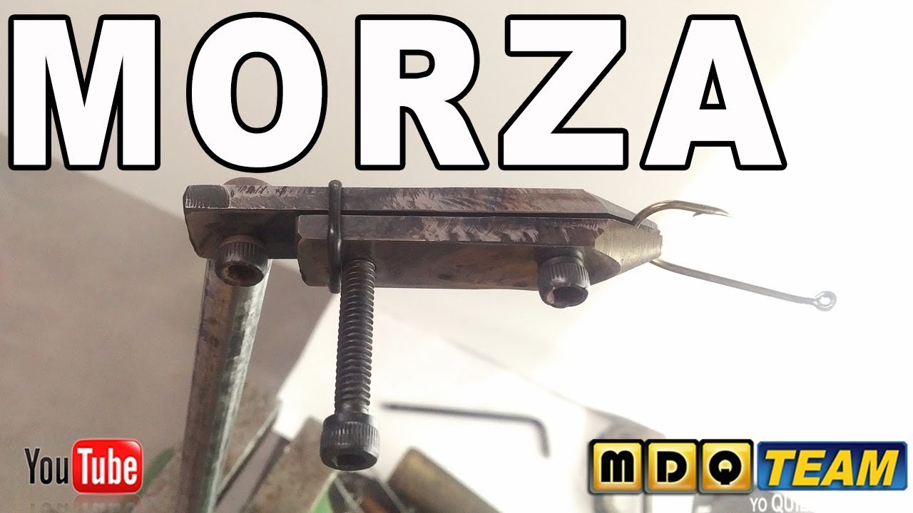 Como hacer una Morza de atado