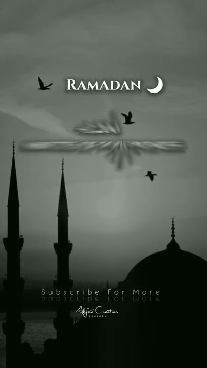 Very Beautiful Ramadan Whatsapp status | Ramazan Status | Ramzan special Status | Ahfazcreation