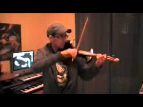 aflivning bede Grunde Eric Speed -Through the fire and flames (violin) - YouTube