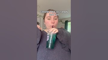 GRWM PROJECT PAN #projectpan2025 #projectpan #projectpancommunity #makeuptok #makeup #grwm #girlytok