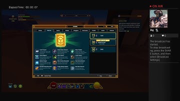 Trove Gameplay Footage Part Two