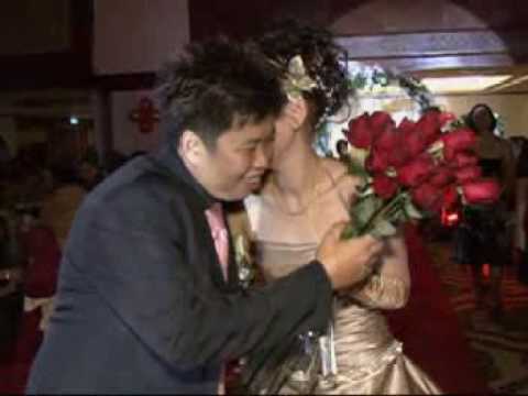 Wedding MV of Desmond & Agatha