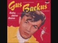 Gus backus  short on love  1963