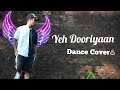 Yeh dooriyaan shakira ve  dance  ashish sahani choreography