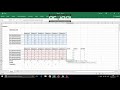 Modelo de Asignación - Método Húngaro  con Solver en Excel - UPS