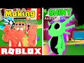 I Hatched SO Many Legendary Plushie Pets in Roblox bubble gum simulator