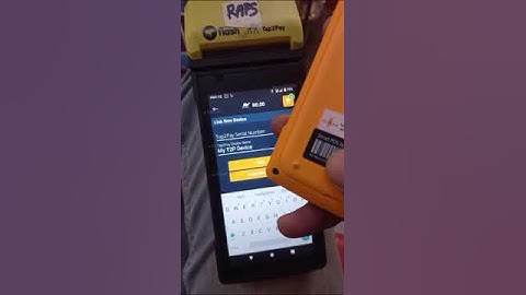 How to link a device in Shop2shop #Shop2shop #tap2pay
