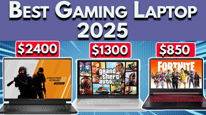 💻 Best Gaming Laptop 2025 Deals: Budget, Midrange & Premium | Best Gaming Laptops 2025 thumbnail