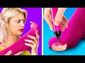 THE BEST HACKS AND DIYs TO SAVE YOUR LIFE by 5-Minute Crafts LIKE