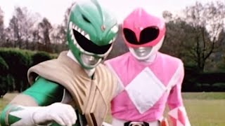 Mighty Morphin Power Rangers - The Song Of Guitardo - Power Rangers vs Guitardo