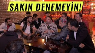 Ahsen Tv Çile Bülbülüm Vol.2 - RABRİ REİS, TEHLİKELİ ROMAN ÇOCUKLARI GÜLME KRİZİNE SOKTU