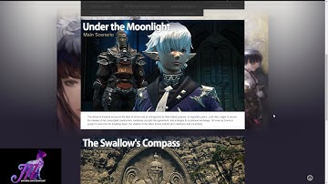 FFXIV: 4.3 Swallows Compass & MSQ Info