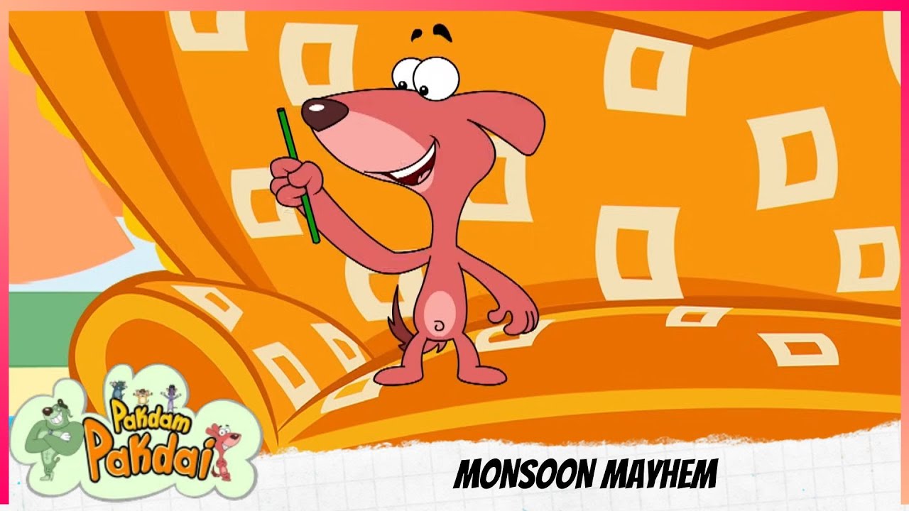 Pakdam Pakdai | Full Episode | MONSOON MAYHEM