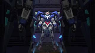 XN Raiser - Ex Skill + Win pose #gundam #showcase